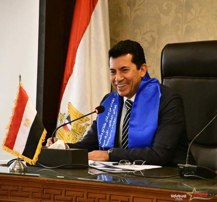 وزير الشباب والرياضة ومحافظ الجيزة يشهدان جلسة برلمانية لبرلمان طلائع وشباب مصر 3 وزير الشباب والرياضة ومحافظ الجيزة يشهدان جلسة برلمانية لبرلمان طلائع وشباب مصر