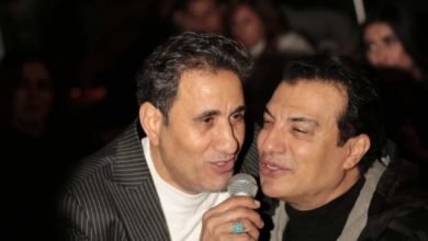 شاهد.. أحمد شيبه وأيهاب توفيق يجتمعوا فى أكثر من «ديو غنائي» على خطى زمن الفن الجميل