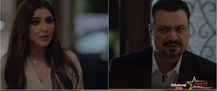 الحلقة 10 من «علاقة مشروعة» ..."عاليا"تشعر بتغيير عمرو بسبب انشغالها