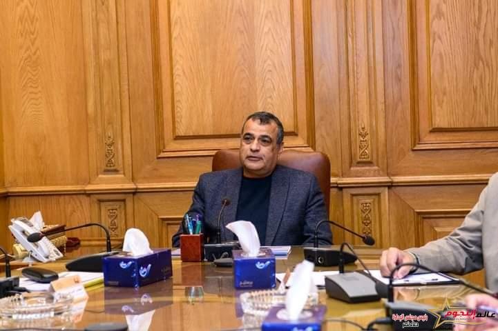 وزير الدولة للإنتاج الحربي يتابع مستجدات بعض البحوث التي تنفذها الشركات التابعة