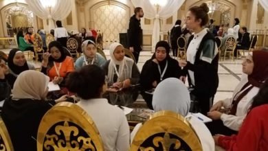 طلائع القليوبية تشارك في ملتقى "ريحانة" التدريبي بدار الهيئة الهندسية