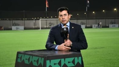 وزير الشباب والرياضة يشهد افتتاح بطولة زد الدولية الأولي للشباب