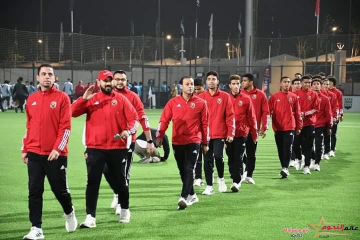 وزير الشباب والرياضة يشهد افتتاح بطولة زد الدولية الأولي للشباب