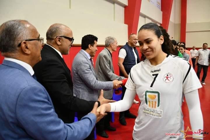صبحى: المشروع القومي للموهبة والبطل الأوليمبي أصبحت الرافد الأهم للمنتخبات الوطنية 2 صبحى: المشروع القومي للموهبة والبطل الأوليمبي أصبحت الرافد الأهم للمنتخبات الوطنية فى مختلف اللعبات