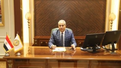 وزير القوى العاملة يباشر عمله من مقر "الحي الحكومي" ويتابع "الإنتقال التدريجي"