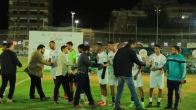 الشباب والرياضة تطلق فعاليات بطولة المجتمع المدني لكرة القدم بمشاركة 32 فريقاً