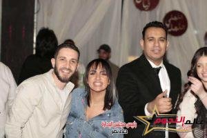 محمود الليثى يشعل أحدى الخيم الرمضانية بأجمل أغنياته … صور