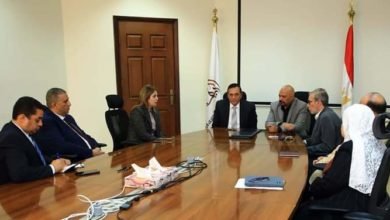 بروتوكول بين شركة تنمية الريف المصرى الجديد وشركة "أو إس إس - ميدل إيست" 