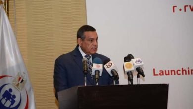 وزير التنمية المحلية يشارك في احتفالية اطلاق الاستراتيجية القومية للصحة الواحدة