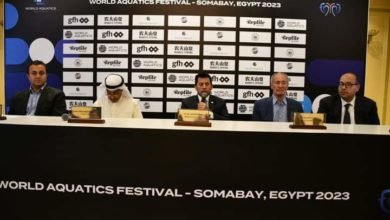وزير الرياضة يعلن عن استضافة مصر ثلاث بطولات عالمية في الرياضات المائية