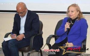ألسن الجامعة المصرية الروسية تعقد ندوة مع المركز البريطانى 2 ألسن الجامعة المصرية الروسية تعقد ندوة مع المركز البريطانى