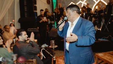 عبد الباسط حموده يتألق فى أقوى السهرات الرمضانية بحضور نجوم الفن والإعلام