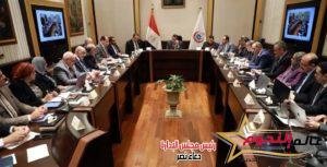 وزير الصحة: الانتقال تدريجياً للعمل من مقر الوزارة بالعاصمة الإدارية الجديدة بدءً من شهر مايو المقبل 2023
