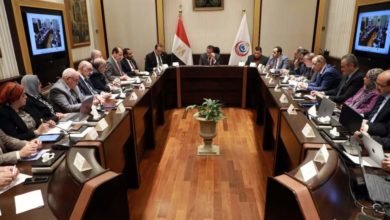 وزير الصحة: الانتقال تدريجياً للعمل من مقر الوزارة بالعاصمة الإدارية الجديدة بدءً من شهر مايو المقبل 2023