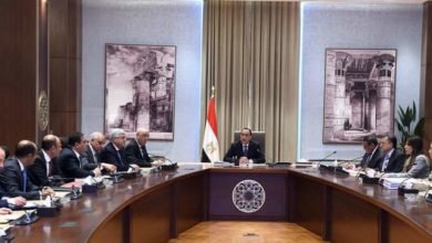 رئيس الوزراء يتابع الموقف التنفيذي للمتحف المصري الكبير وتطوير المنطقة المحيطة به