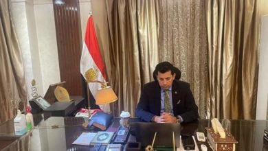 وزير الشباب يفتتح المرحلة الثانية من برنامج yly competition