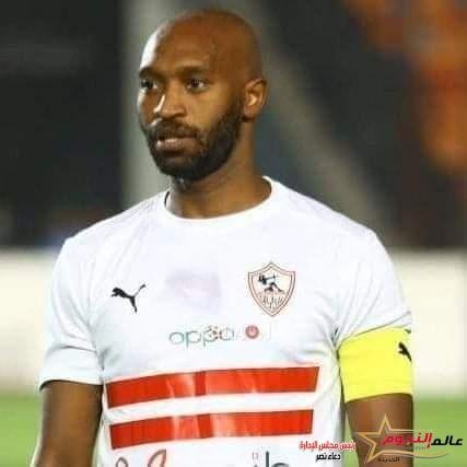 غياب شيكابالا وروقا عن الزمالك أمام حرس الحدود