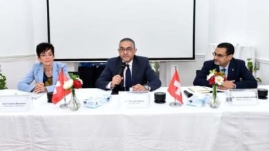 الرئيس التنفيذي للهيئة العامة للاستثمار وجمعية الأعمال التجارية المصرية- السويسرية يبحثان فرص الاستثمار في مصر