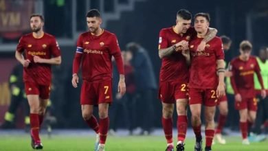 جوزيه يُعلن تشكيل روما لمواجهة فينورد بالدوري الأوروبي