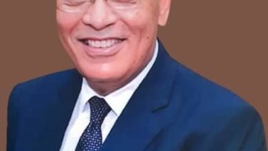 محافظ الشرقية يُهنئ قداسة البابا تواضروس الثاني  بابا الإسكندرية بعيد القيامة المجيد