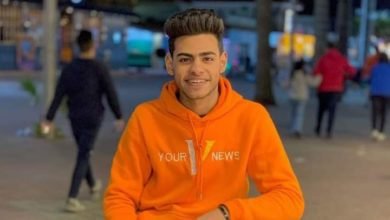 عالم النجوم تهنئ "عمر محمد عضمة" نجل الصحفية نهى مرسي