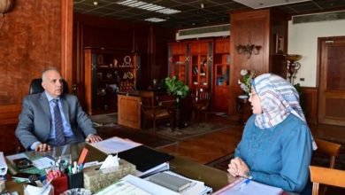 الدكتور سويلم يتابع منظومة الشكاوى وخدمة المواطنين بوزارة الموارد المائية والرى