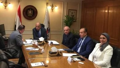 عصمت: مساحة تجريبية لمحصول فول الصويا والتوسع في زراعته الموسم المقبل