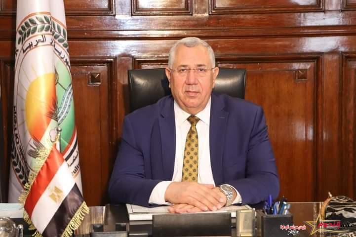 وزير الزراعة: أرتفاع في صادرات مصر الزراعية بنسبة 10% 2 وزير الزراعة: أرتفاع في صادرات مصر الزراعية بنسبة 10%
