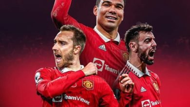 تأهل مانشستر يونايتد لنهائي كأس الاتحاد الإنجليزي على حساب برايتون