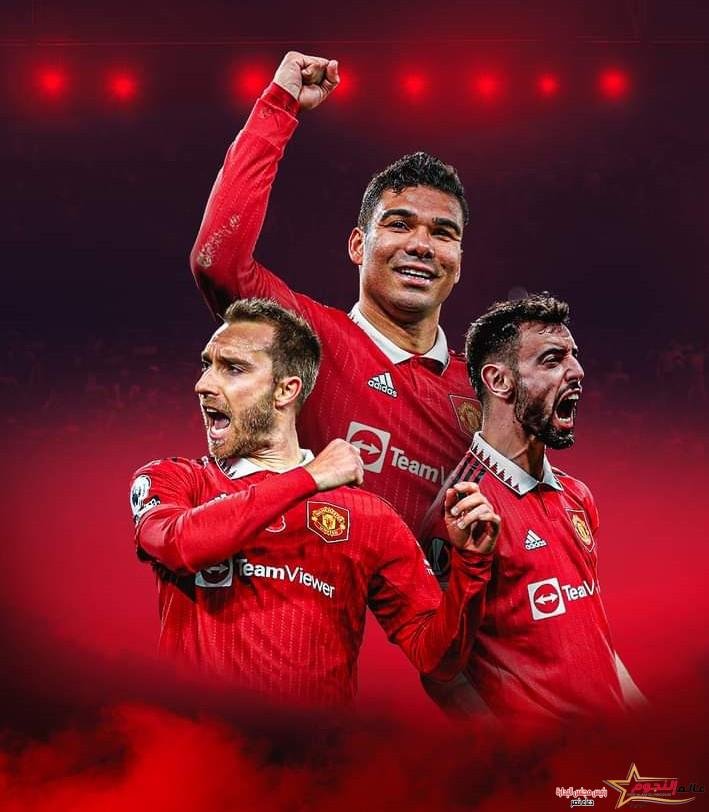 تأهل مانشستر يونايتد لنهائي كأس الاتحاد الإنجليزي على حساب برايتون 2 تأهل مانشستر يونايتد لنهائي كأس الاتحاد الإنجليزي على حساب برايتون