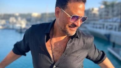 ماجد المصري: انة استطاع يحرك الأحداث من خلال دور الشر مسلسل «ضرب نار» 