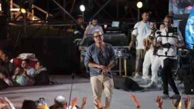 عمرو دياب لـ هالة صدقي : صفصف اللي طلعت عينينا في رمضان