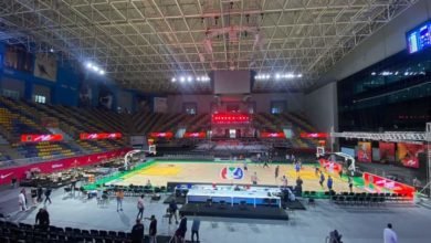 مصر تستضيف بطولة افريقيا لكرة السلة تحت رعاية NBA