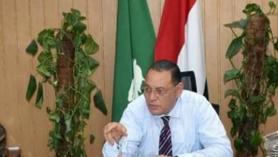 محافظ الشرقية يُقرر إحالة العاملين المقصرين في عملهم بمركز مشتول السوق