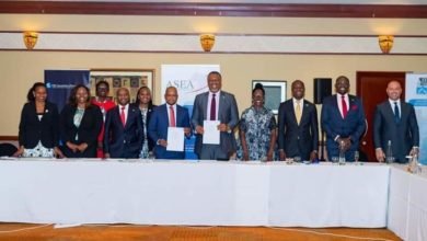 البورصة المصرية تشارك في مؤتمر بناء أسواق المال الإفريقية 