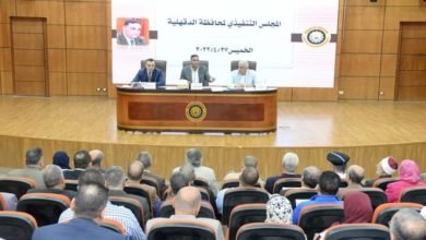 مختار: التصدي بكل حسم للتعدي على الأراضي الزراعية 