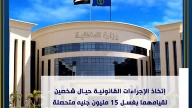 عاجل.. ضبط شخصين لقيامهما بممارسة نشاط إجرامي فى مجال الإتجار غير المشروع