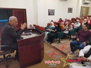 الشباب والرياضة تطلق فعاليات دورة" صناع القرار " لأبناء المحافظات الحدودية