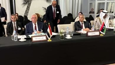 وزير الزراعة يشارك في اجتماع مجلس المحافظين للهيئة العربية للاستثمار والانماء الزراعي في مدينة الرباط