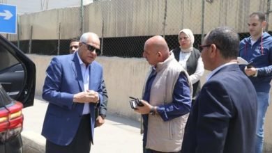 محافظ الجيزة يتابع الحالة العامة للنظافة بمحاور المنصورية والمريوطية وترسا وخاتم المرسلين وترعة الزمر والبحر الأعظم