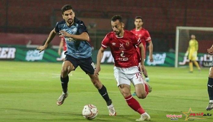 الأهلي وبيراميدز في مواجهة قوية بـ نهائي كأس مصر نسخة 2021-2022 … التفاصيل