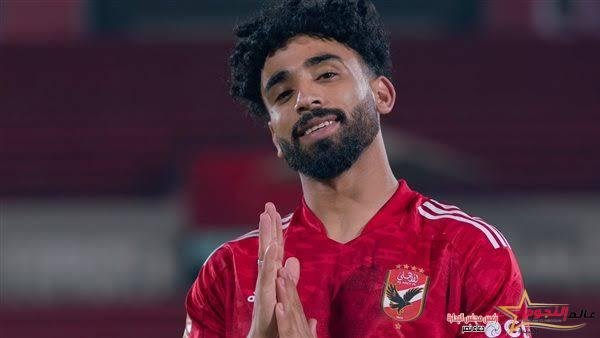 تعليق ناري لـ "مروان عطية" عقب تأهل الأهلي بدوري أبطال إفريقيا 2 مروان عطية يعلق تعليق ناري عقب تأهل الأهلي