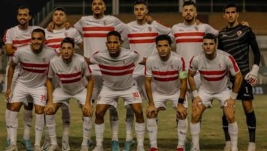 تشيكل الزمالك .. استمرار غياب عبد الشافي والجزيري أمام المصري