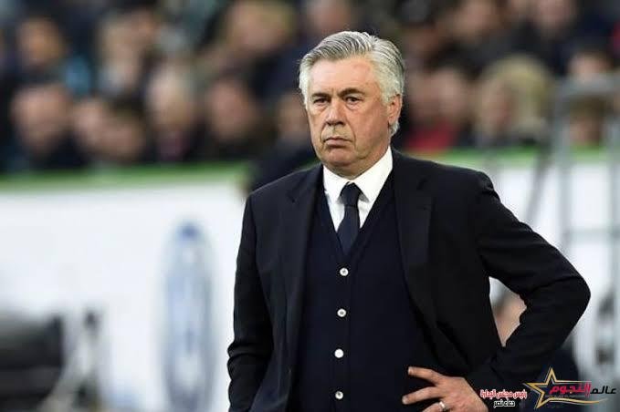 كارلو أنشيلوتي يقترب من تولي قيادة منتخب البرازيل في 2024