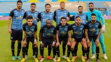 باتشيكو يعلن قائمة بيراميدز لمواجهة الداخلية 