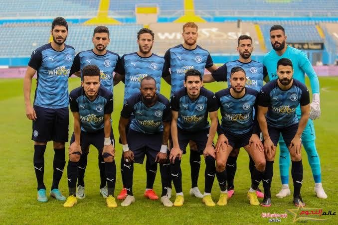 لاكاى وفتحى وعادل فى هجوم بيراميدز أمام أسوان 2 لاكاى وفتحى وعادل فى هجوم بيراميدز أمام أسوان
