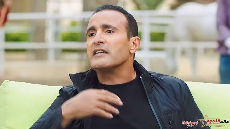 أحمد السقا: نمت على مسامير حقيقية في مسلسل حرب