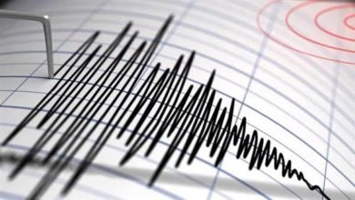 عاجل... زلزال بقوة 5.5 درجة شمال مطروح