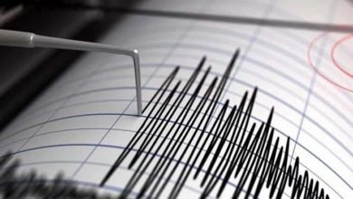 زلزال يضرب بحر الصين الجنوبى بقوة 6.1 درجة