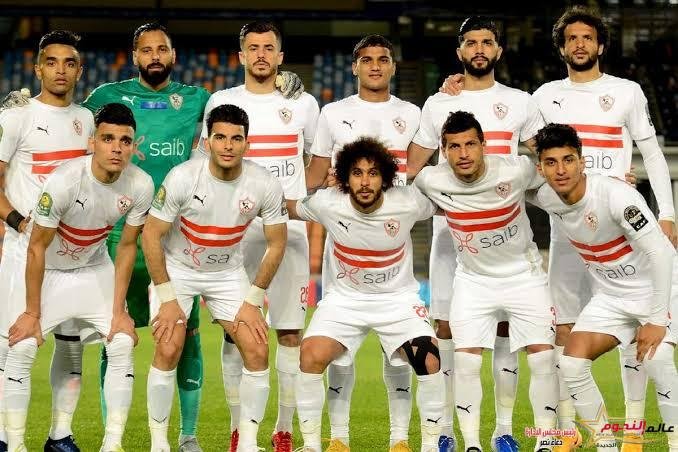 تشكيل الزمالك للقاء حرس الحدود..خط الدفاع الونش 2 تشكيل الزمالك للقاء حرس الحدود..الدفاع الونش